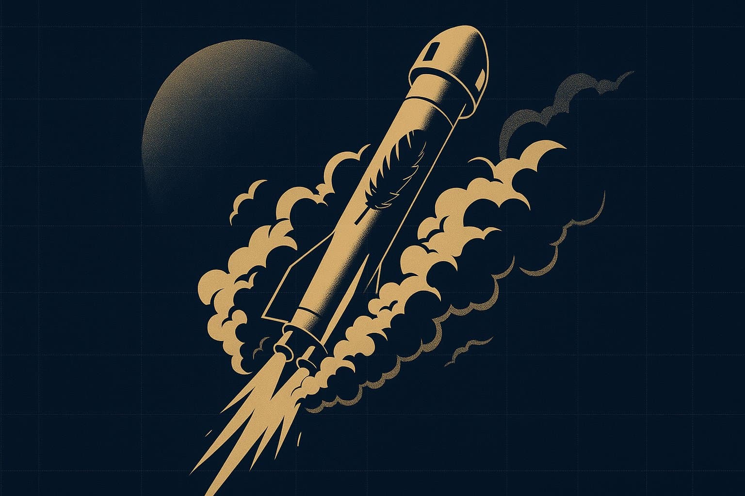 Blue Origin’s New Glenn Misfire: Ambition Meets Reality
