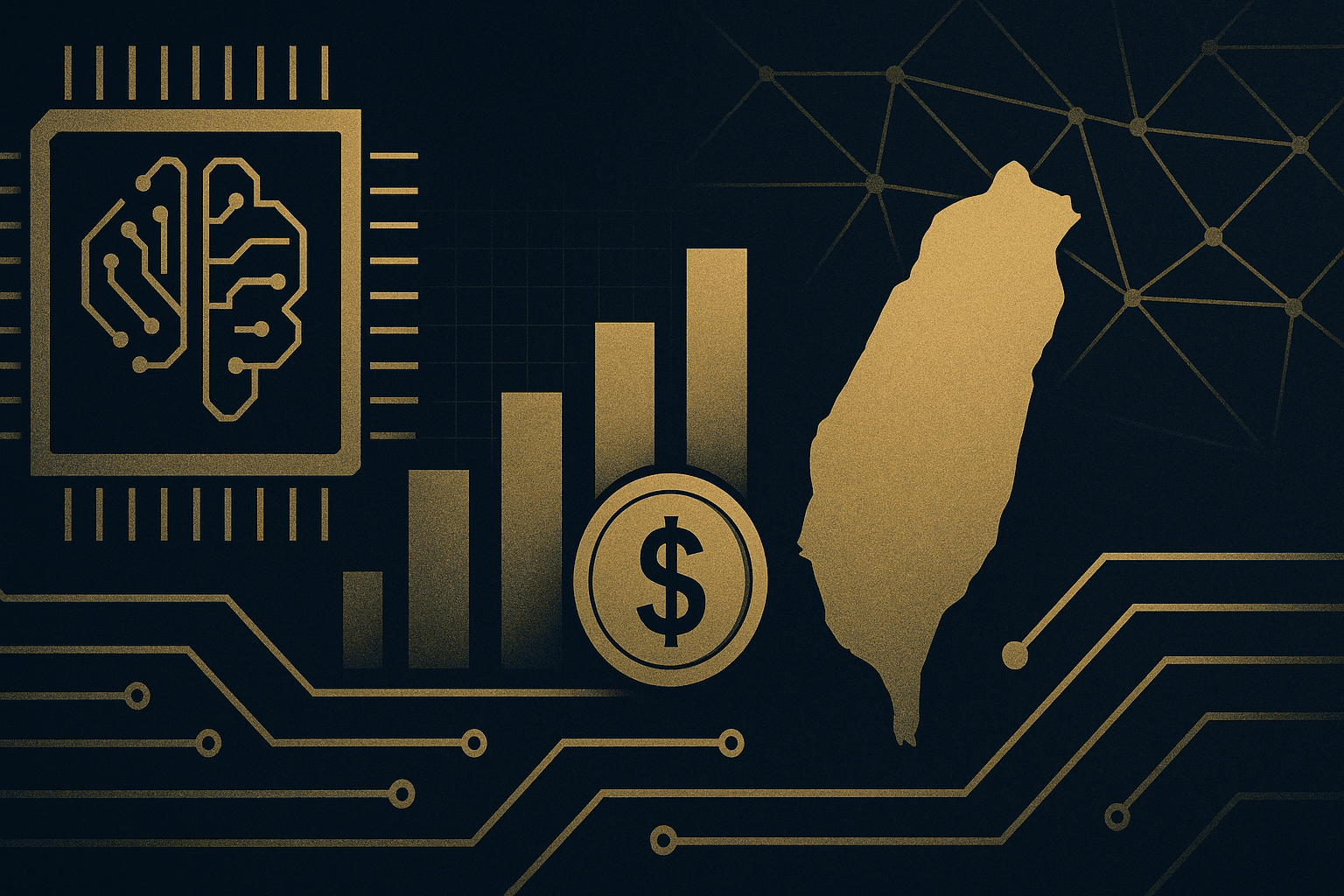 Nvidia’s $150 Billion Taiwan Bet: A Strategic Masterstroke or Risky Overreliance?