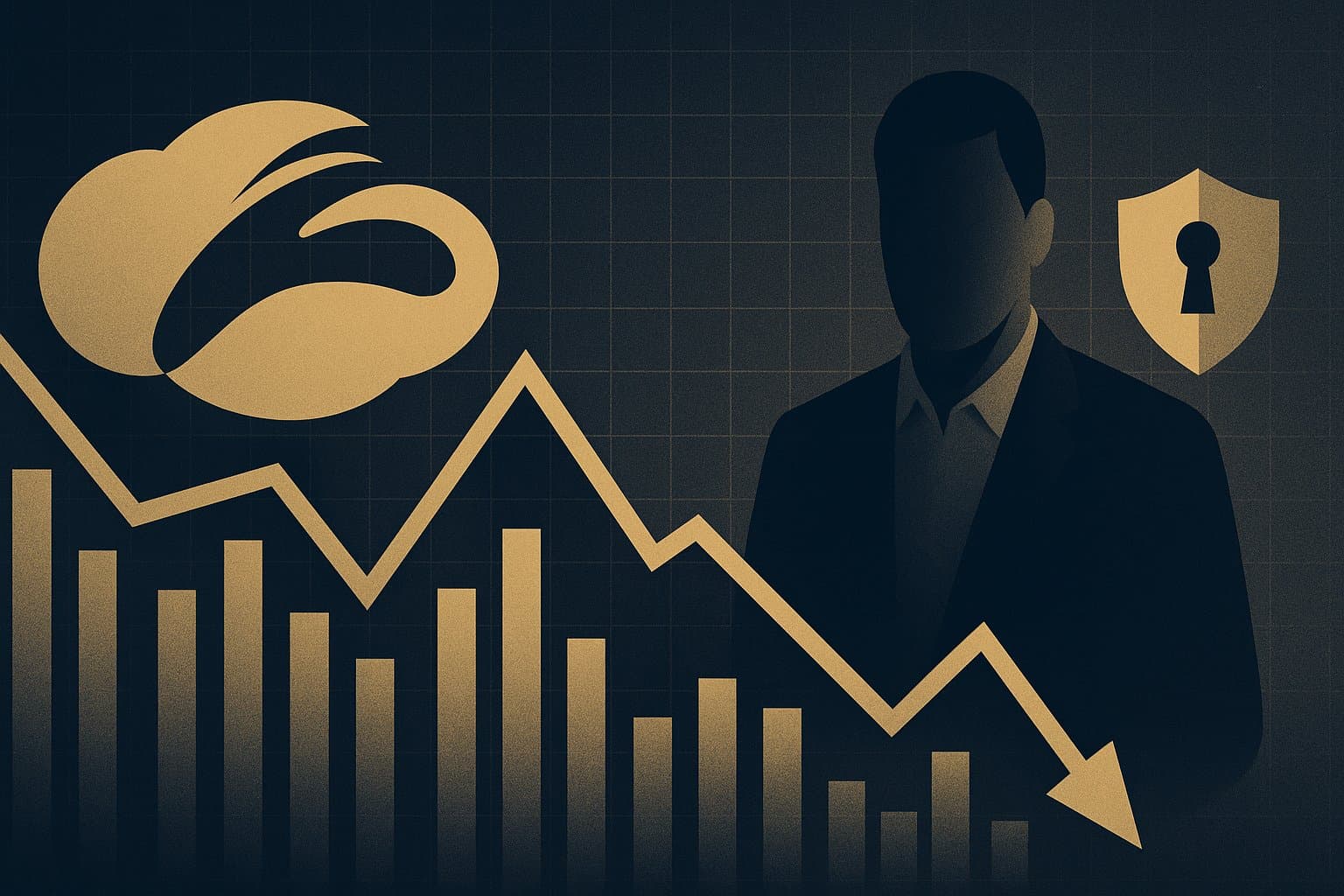 Zscaler’s Stock Plunge: A Cautionary Tale of Overhyped Growth and Sales Shakeup