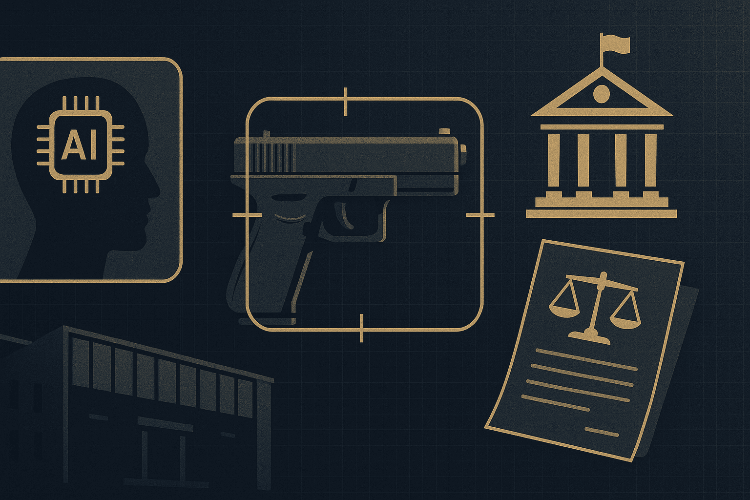 AI Gun Detection: When Promises Meet Reality in Safety-Critical Situations