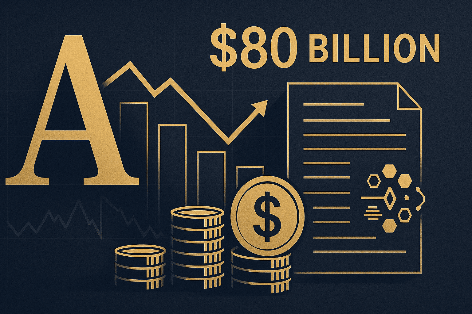 Alphabet’s $80 Billion Bet: A Risky Fundraising Move for AI Ambitions