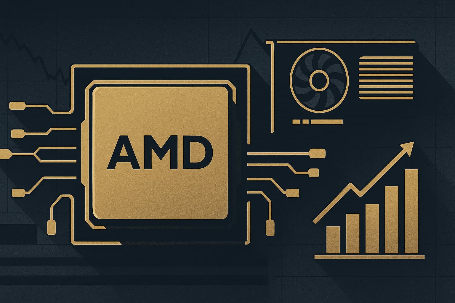 AMD’s Nostalgic Pitch: Will Old Tech Pave the Way for Future Growth?