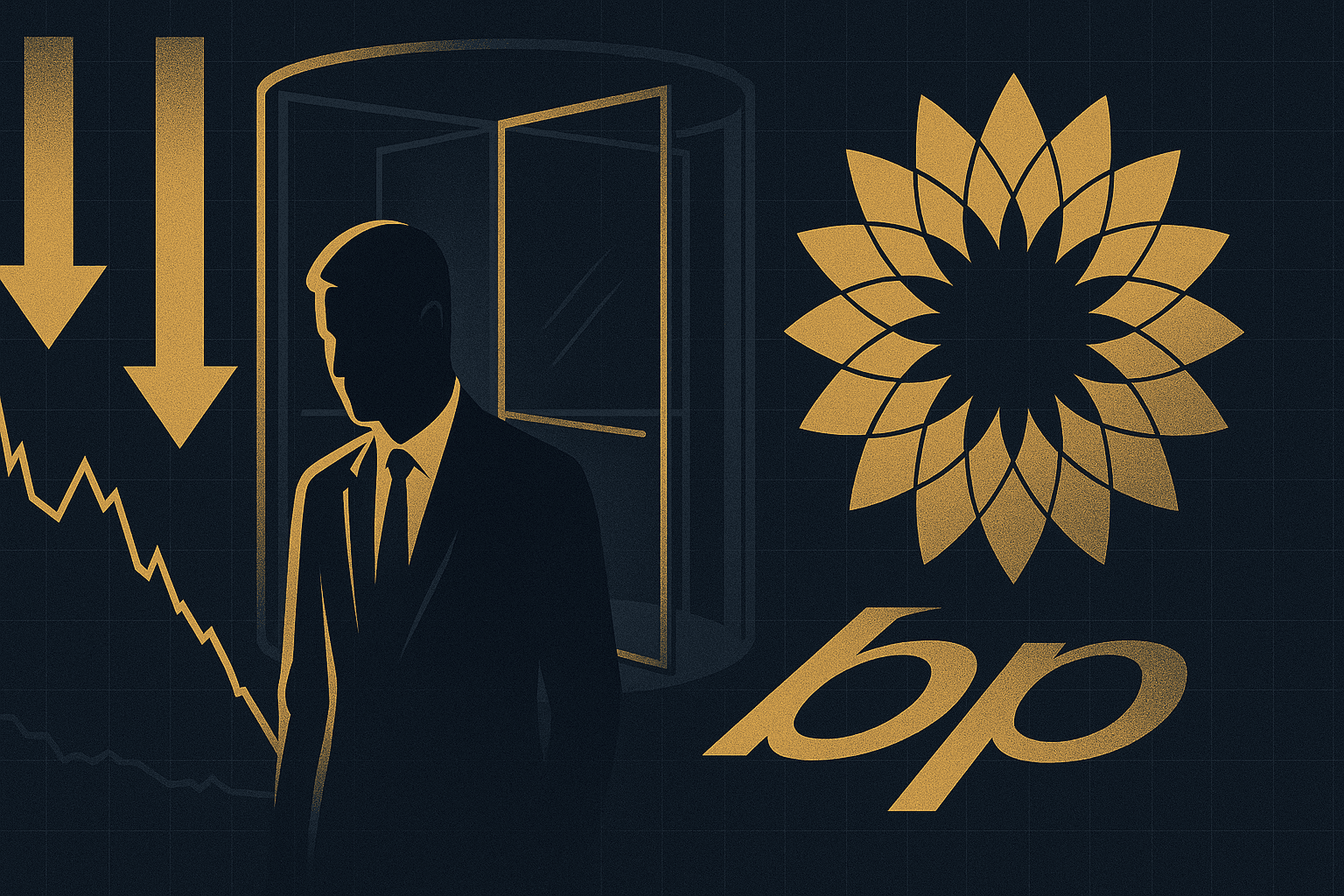 BP’s Revolving Door of Leadership: A Governance Crisis in the Making?