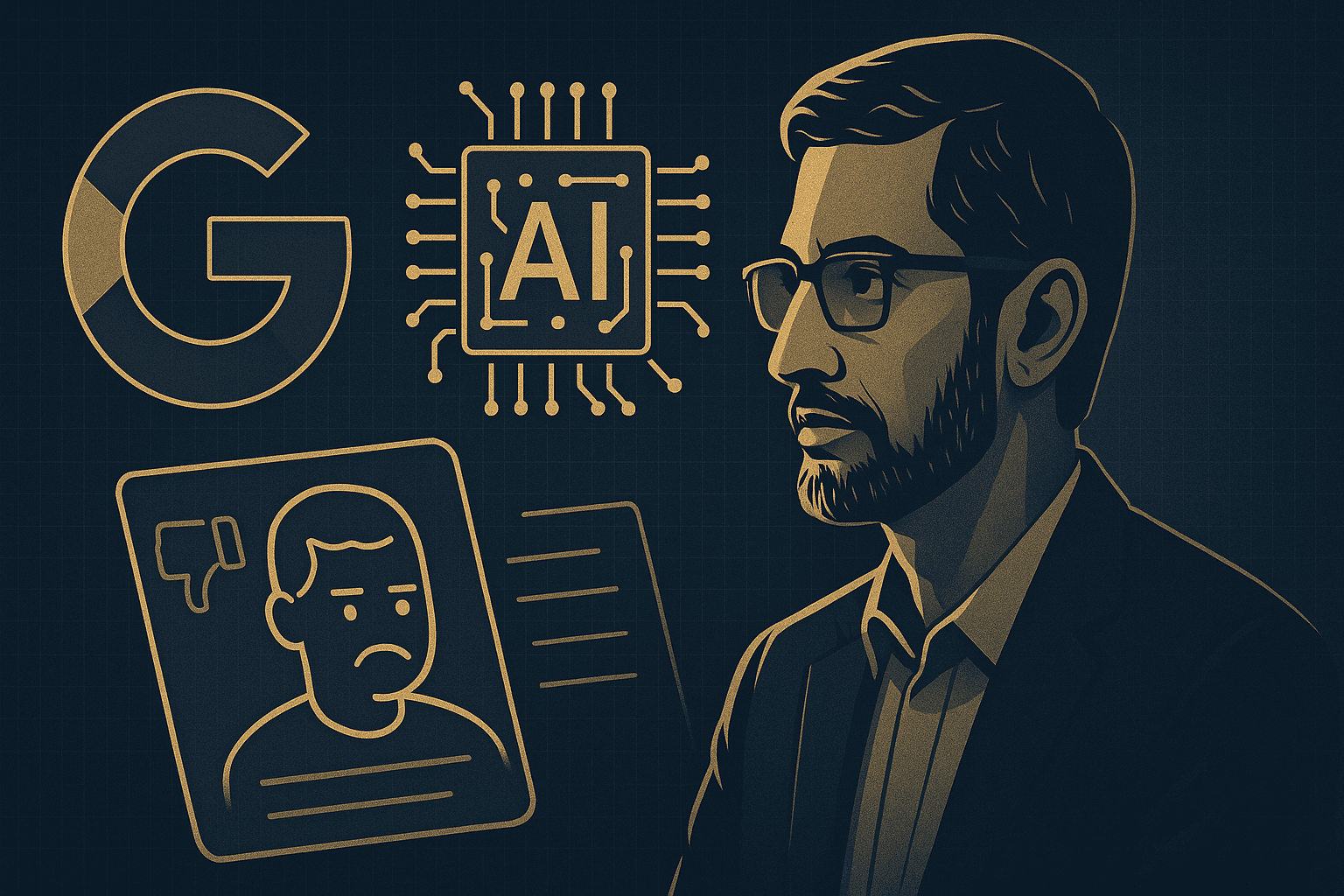 Google’s AI Strategy Faces Internal Skepticism Amid Employee Memes