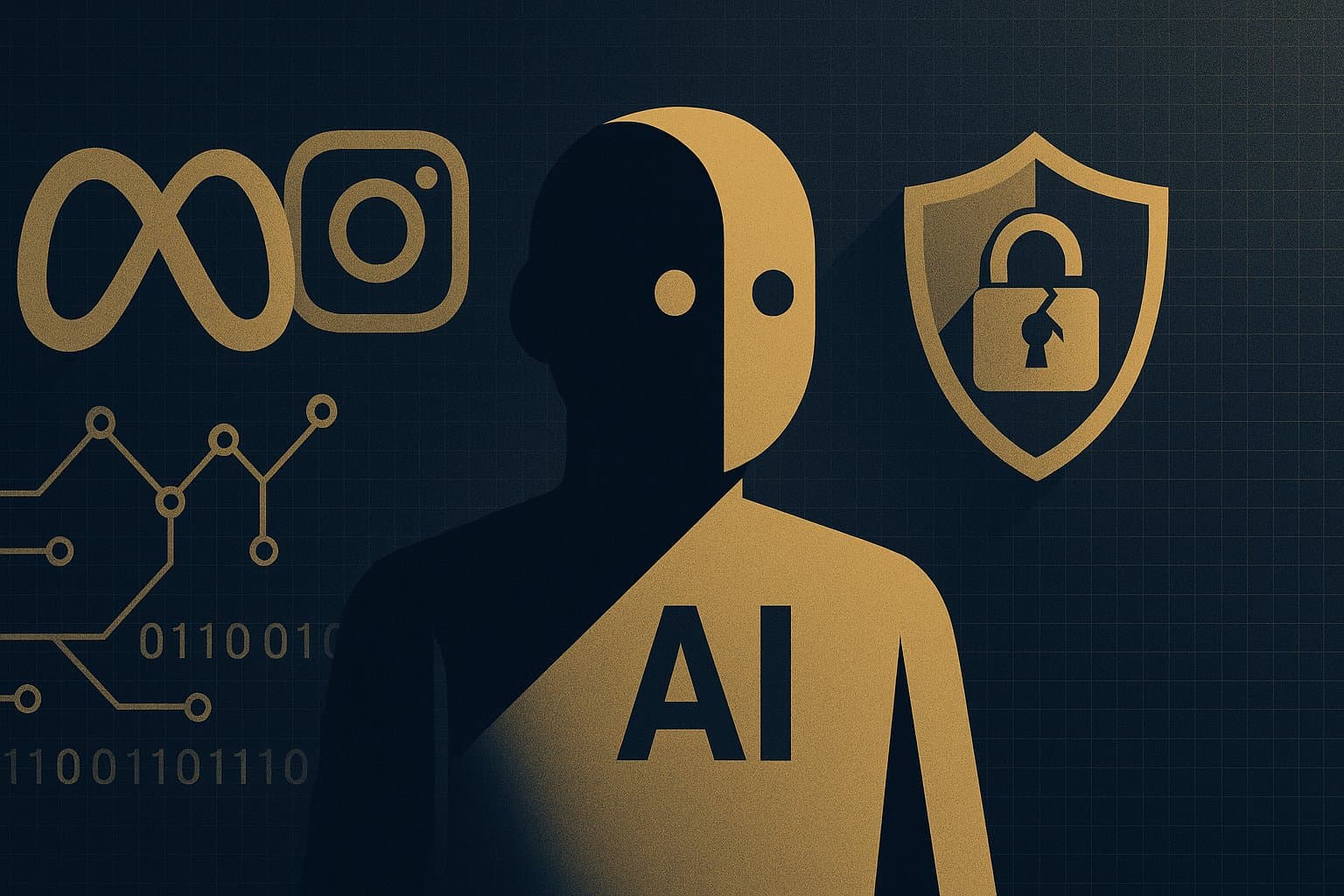 Meta’s AI Chatbot Fumble: A Cautionary Tale of Security Oversight