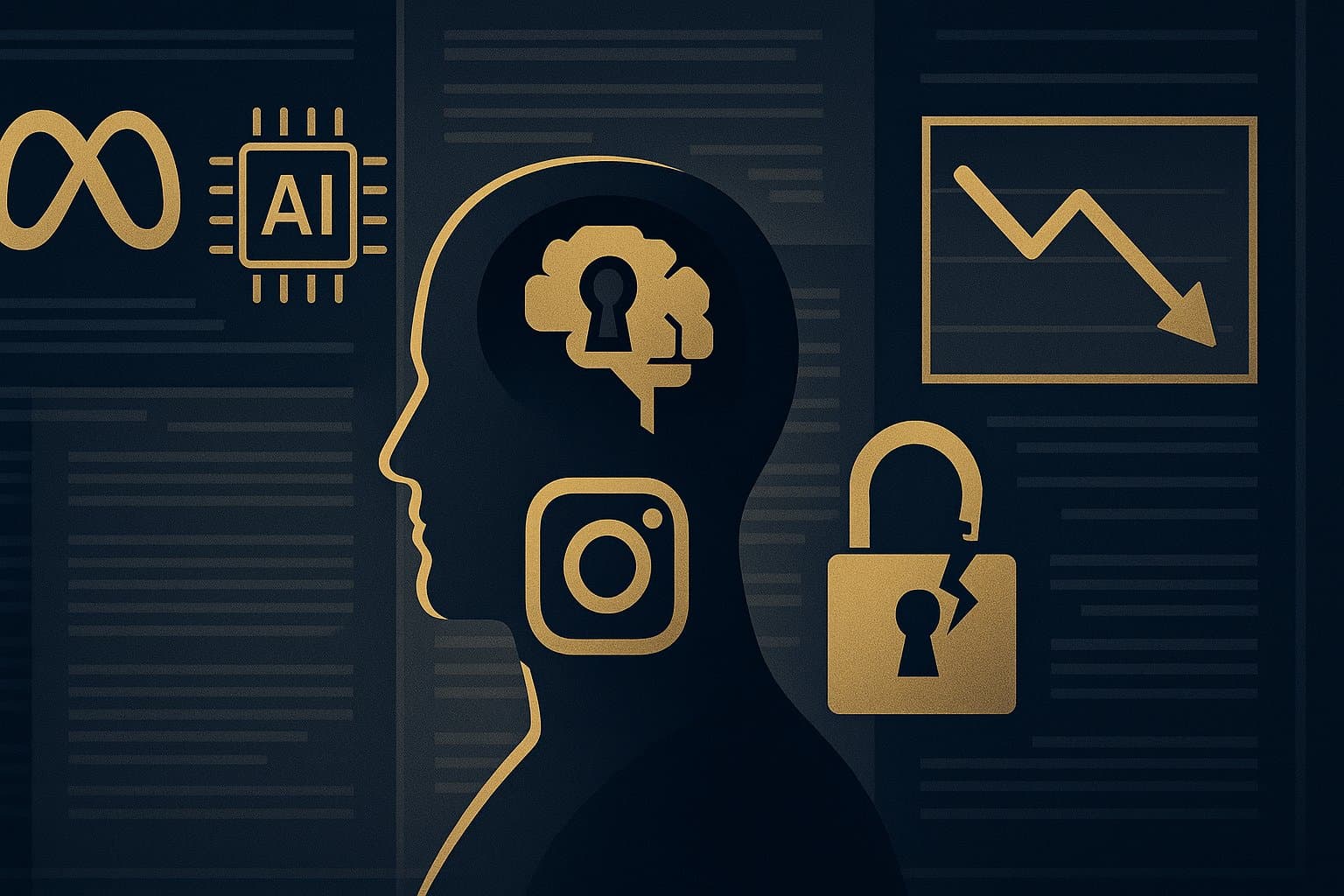 Meta’s AI Support: A Case Study in Governance Failures and Security Risks