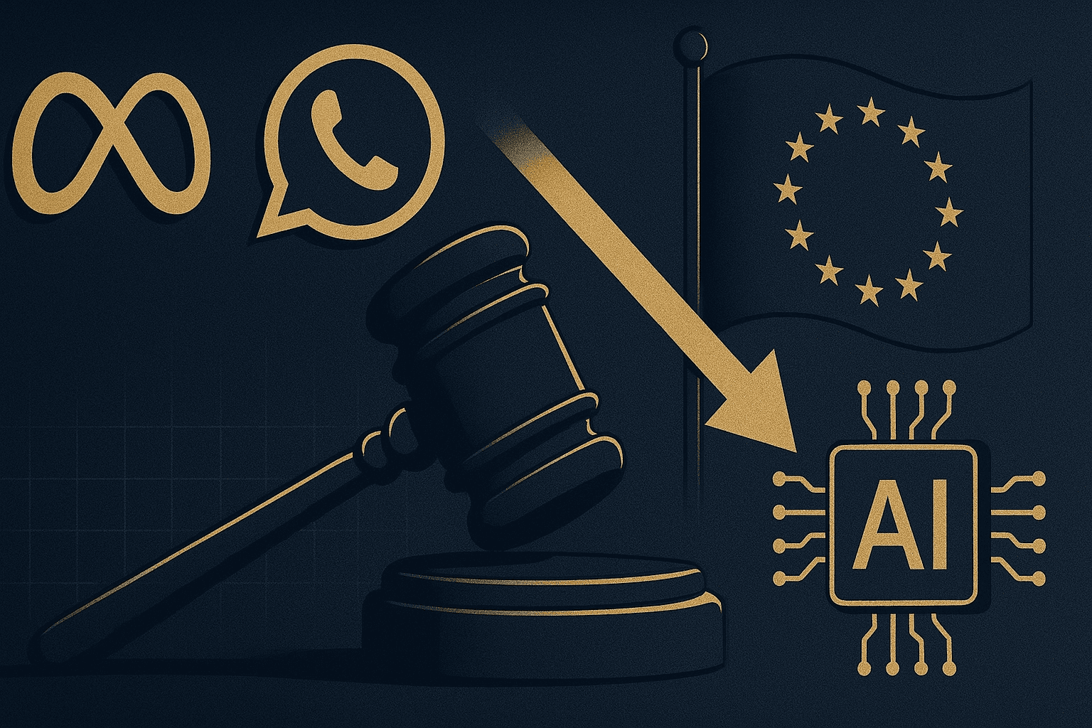 Meta’s Antitrust Hurdle: WhatsApp and the EU’s Bold Move