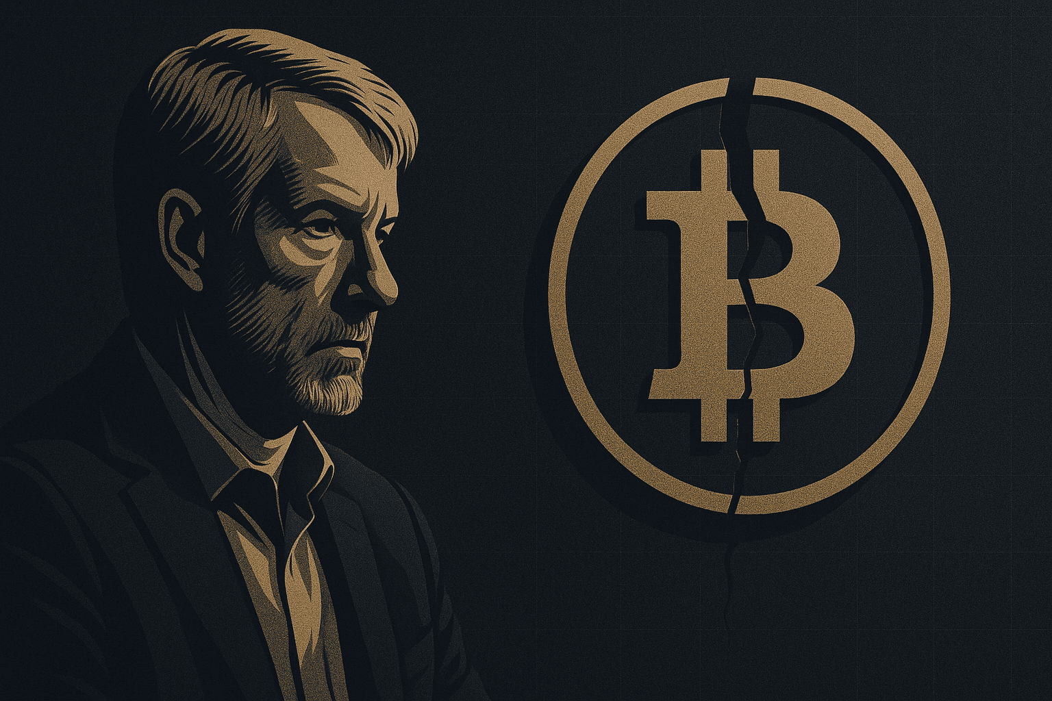 Michael Saylor’s Bitcoin Sale: A Crack in the ‘Never Sell’ Mantra