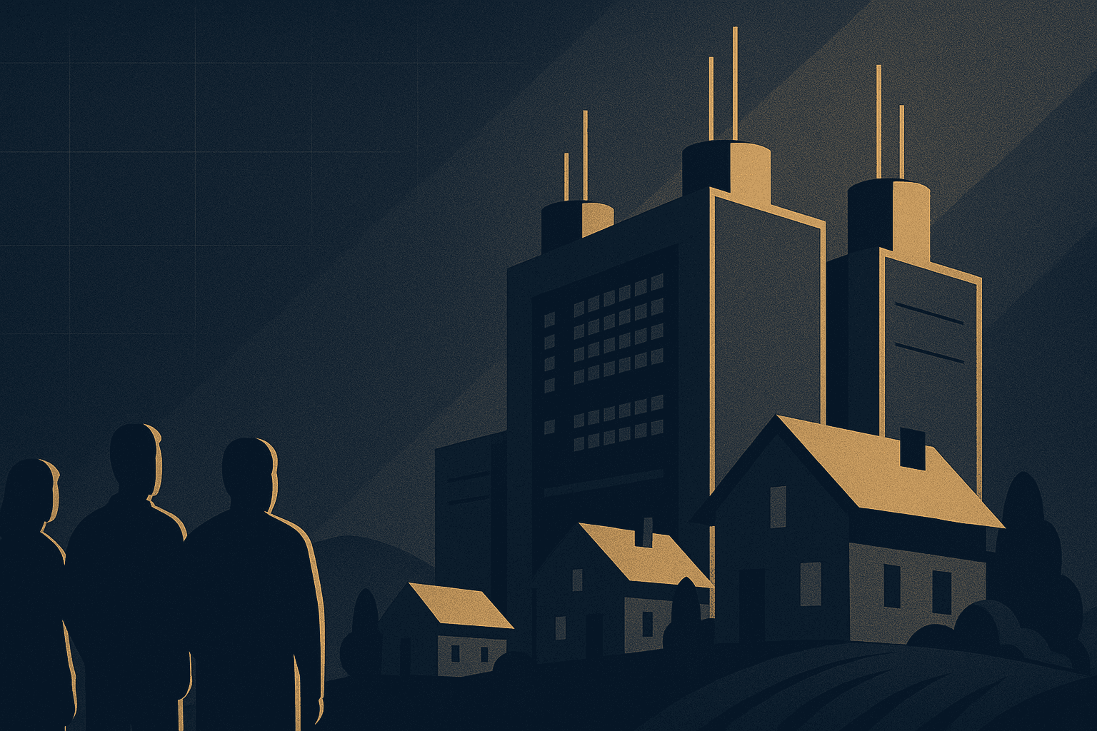 Utah Data Center Debacle: When Ambition Meets Community Resistance